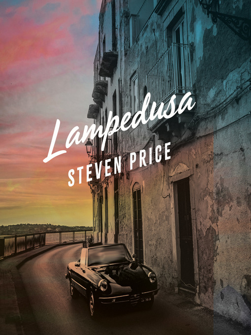 Cover image for Lampedusa